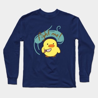 chick Long Sleeve T-Shirt